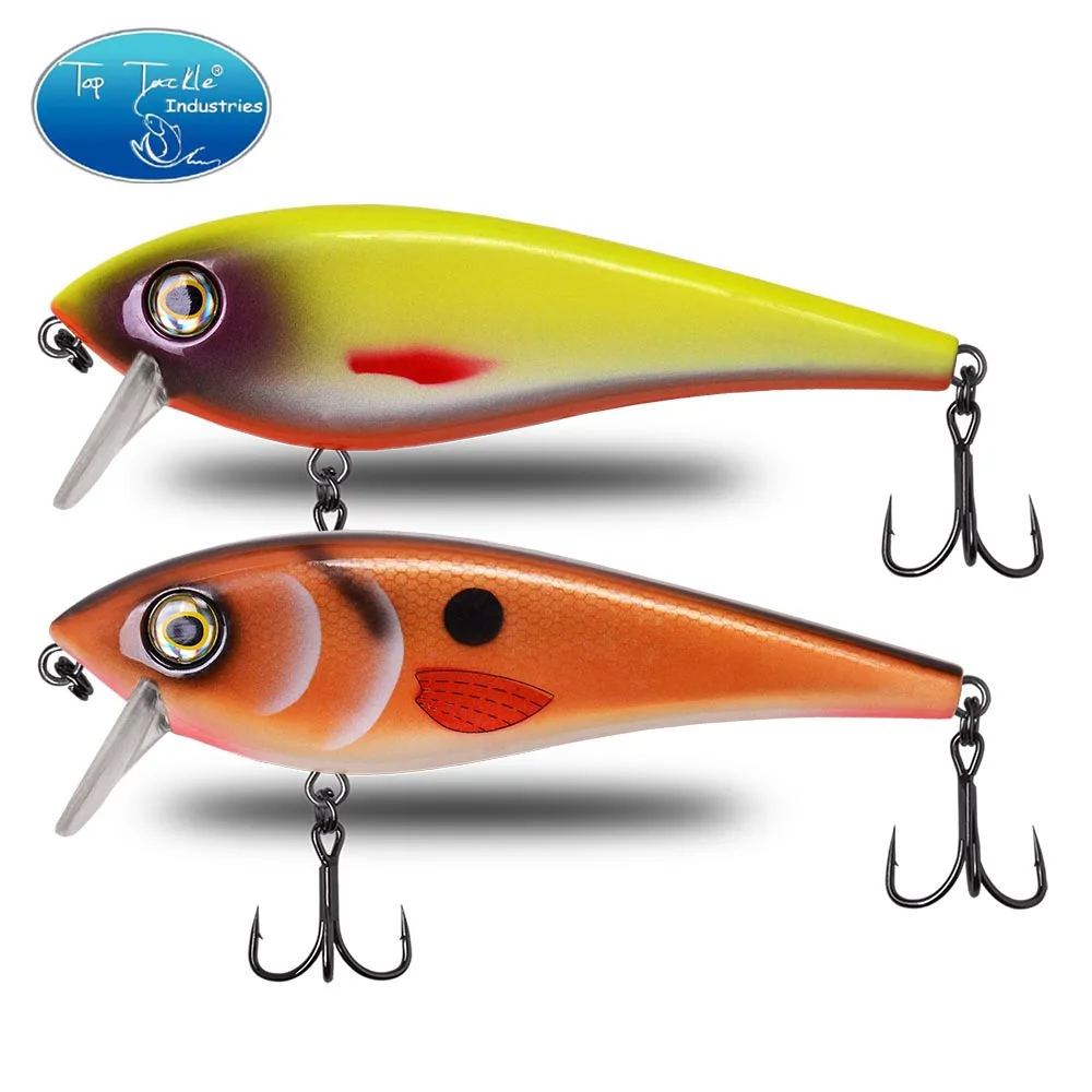 Cf Lure 155mm 55g Floating Topwater Wobbler Hard Bait Jerkbait 12 Colors Big Crankbait Bass Pike Fishing Tackle