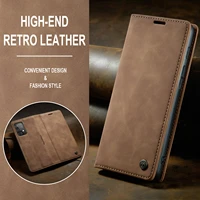 flip leather case for samsung galaxy a52 a72 a52s wallet cover with card slot for galaxy a22 a42 a32 a12 5g