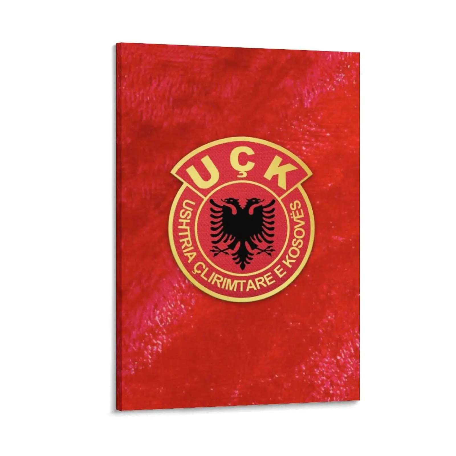Фото UCK 3, холст, роскошный домашний декор, плакат, настенная роспись, украшения для дома №1