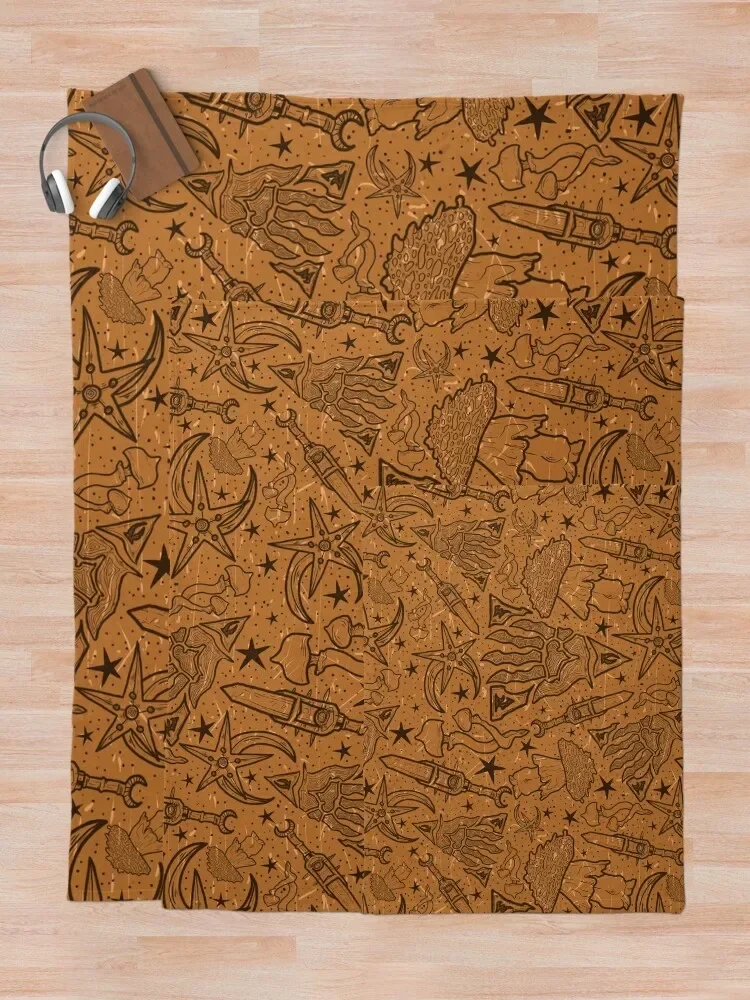 Неревар прошлое | Мореветер Состаренный узор Коробка искусство вдохновение