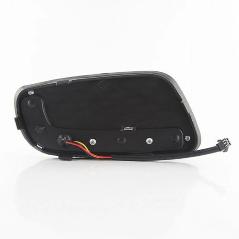 Для Mercedes-Benz Smart Fortwo 2008-2011 светодиодный DRL дневные ходовые противотуманные лампы