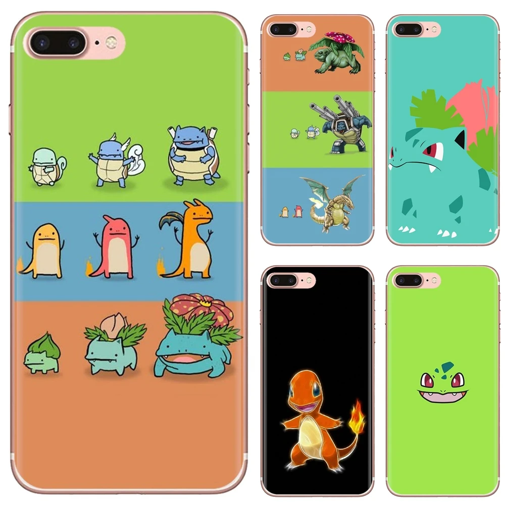 

For iPod Touch iPhone 10 11 12 Pro 4S 5S SE 5C 6 6S 7 8 X XR XS Plus Max 2020 Hot Bulbasaur Phone Case