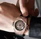 Luxury Quartz Watch Men Top Brand Full Star Diamond Wristwatch Man Steampunk Watches Male Sports Clock Reloj Hombre Masculino Other Image