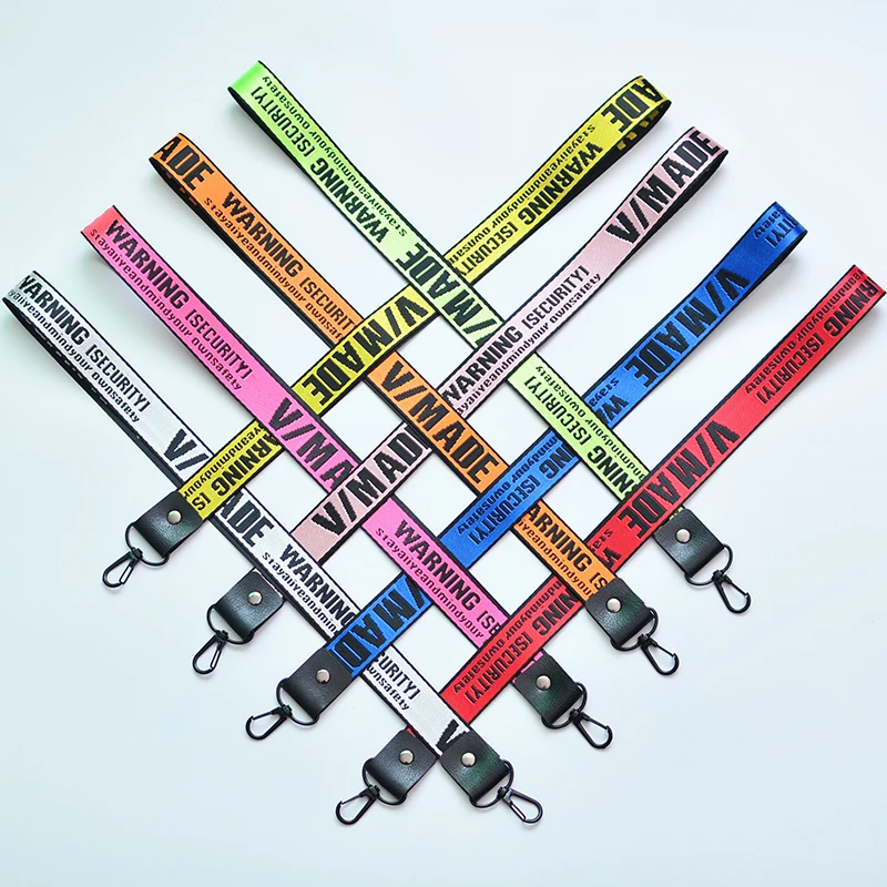 

New Product For Phone Drop-resistant Wholesale/Cord For Keys/Halter/Card Holder/E-cigarette Hanging Neck/Multicolor Personality