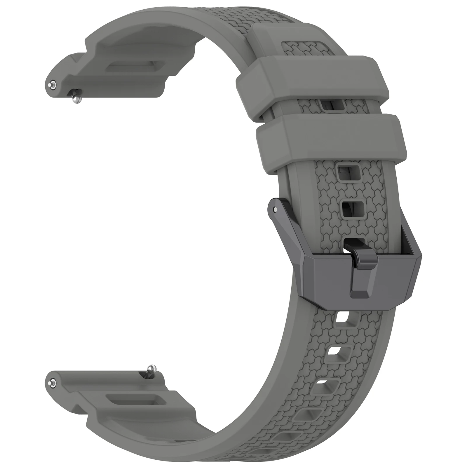 Ремешок 24 мм для Ticwatch Atlas, официальный оригинальный ремешок для часов Ticwatch Pro 5, эндуро, умный ремешок для часов, браслет Correa (art.: 3920ce2fcf937) - 3920ce2fcf937