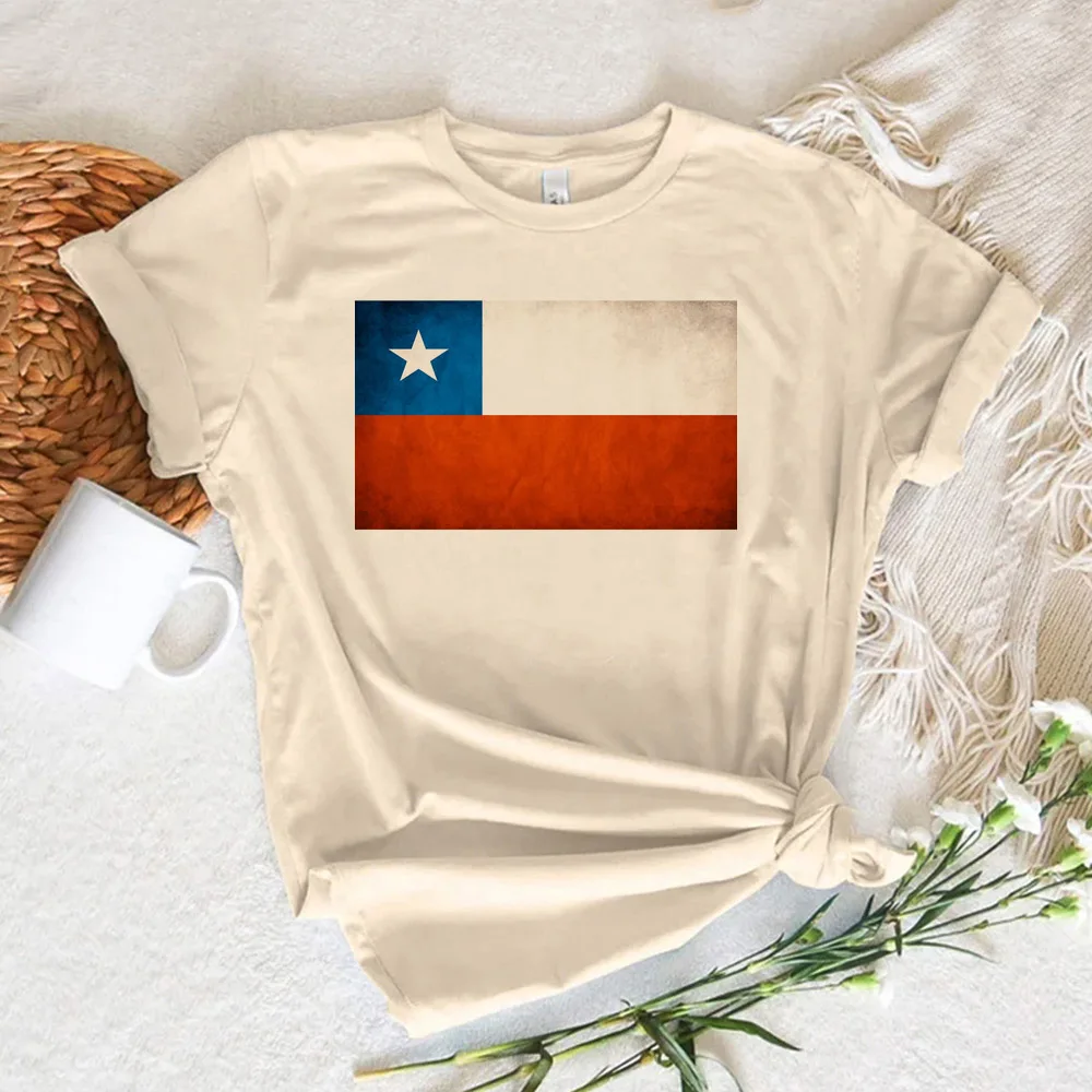 Футболка Чили женские летние смешные футболки женская одежда в стиле Харадзюку