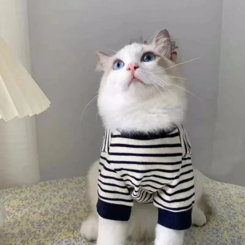 Одежда для собак и кошек сезонный модный бренд красивый маленький молочный