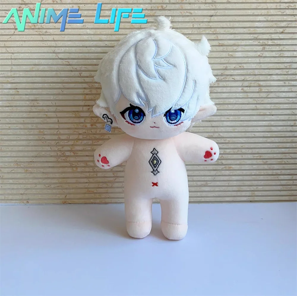Плюшевая игрушка Plushie для ролевых игр Alisaie Leveilleur 20 см