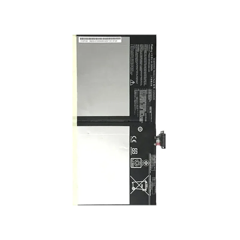 Аккумулятор 7896 мАч C12N1435 для ASUS T100HA T100HA-FU006T T100HA-C4-LB T100HA-FU040T