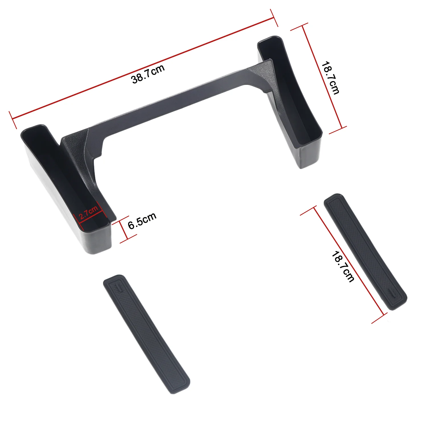 

Для Toyota 4runner 2014-2024/ Tacoma 2016-2023 автомобильные аксессуары ABS Центральная панель переключения передач