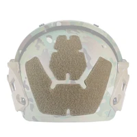 5pcsset helmet patches hook and loop fastener sticky accessories for af helmets