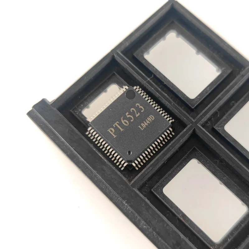 

10pcs/LOT PT6523 Chip LQFP64 New original integrated circuit