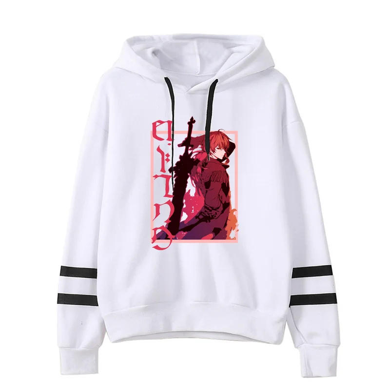 

Genshin Impact Women Streetwear Harajuku Hoodie Pullover Oversized Spring Autumn Hoodie anime Loose tops