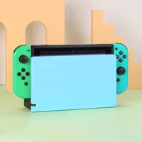 compatible with nintendo switch%c2%a0gamepad%c2%a0hard shell for ns charging dock pe anti scratch protective case cover for switch