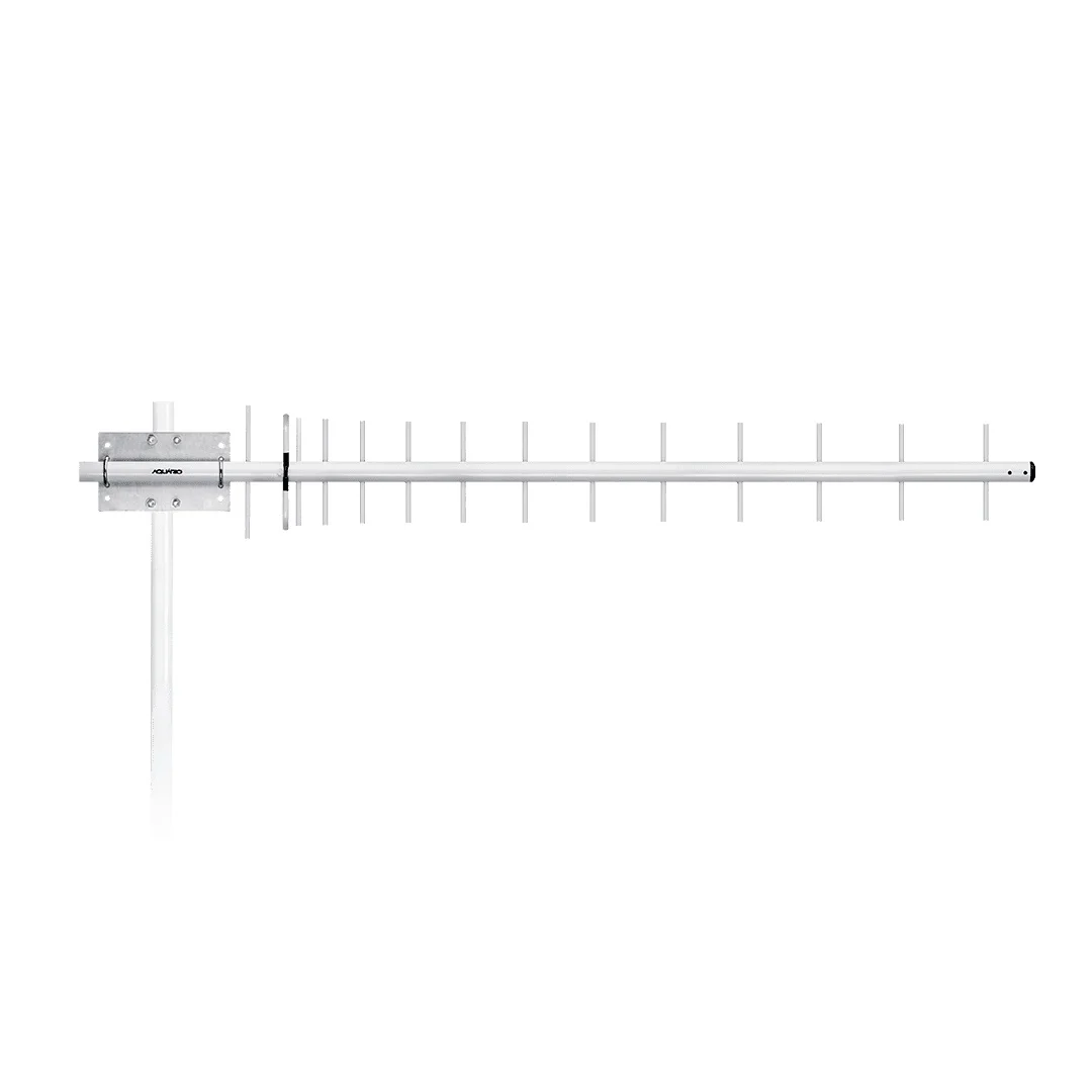 

Antena Celular Externa 800MHz 3G Ganho 17 dBi Aquario 817