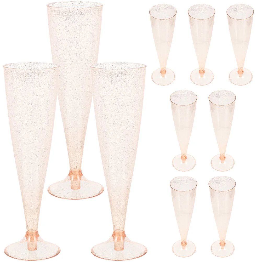 

30Pcs Cups Party Cocktail Cup Goblets Martini Cup Dessert Martini Cup Party