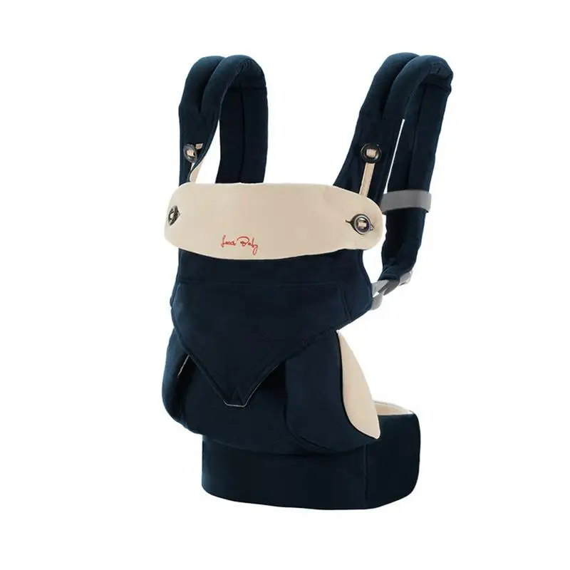 

Baby Carrier Portable Ergonomic Backpack Newborn To Toddler Front Holder Wrap Sling Baby Accessories