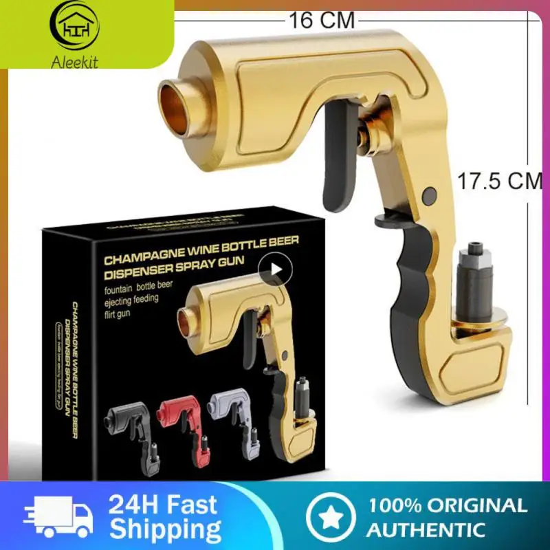 

3-15 шт., пистолет-распылитель для вина и шампанского