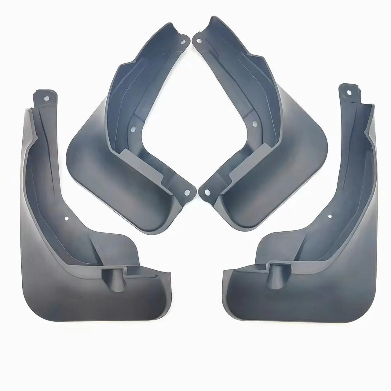 

Для Honda Vezel 2023-2024 автомобильные брызговики, передние и задние детали, брызгозащищенные автомобильные брызговики, брызговики, аксессуары для защиты колес