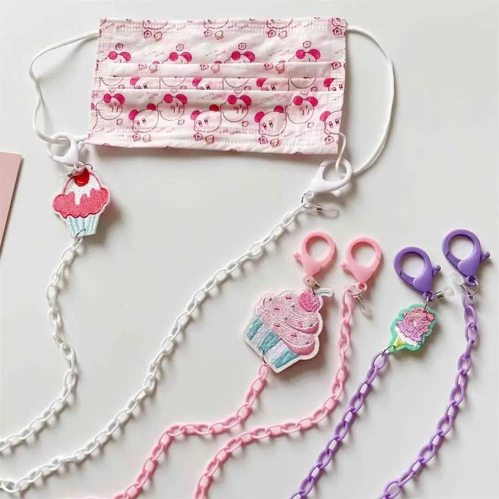 

Необычная Нескользящая ретро-карта унисекс с цепочкой для защиты очков от потери, аксессуар для очков, подарок