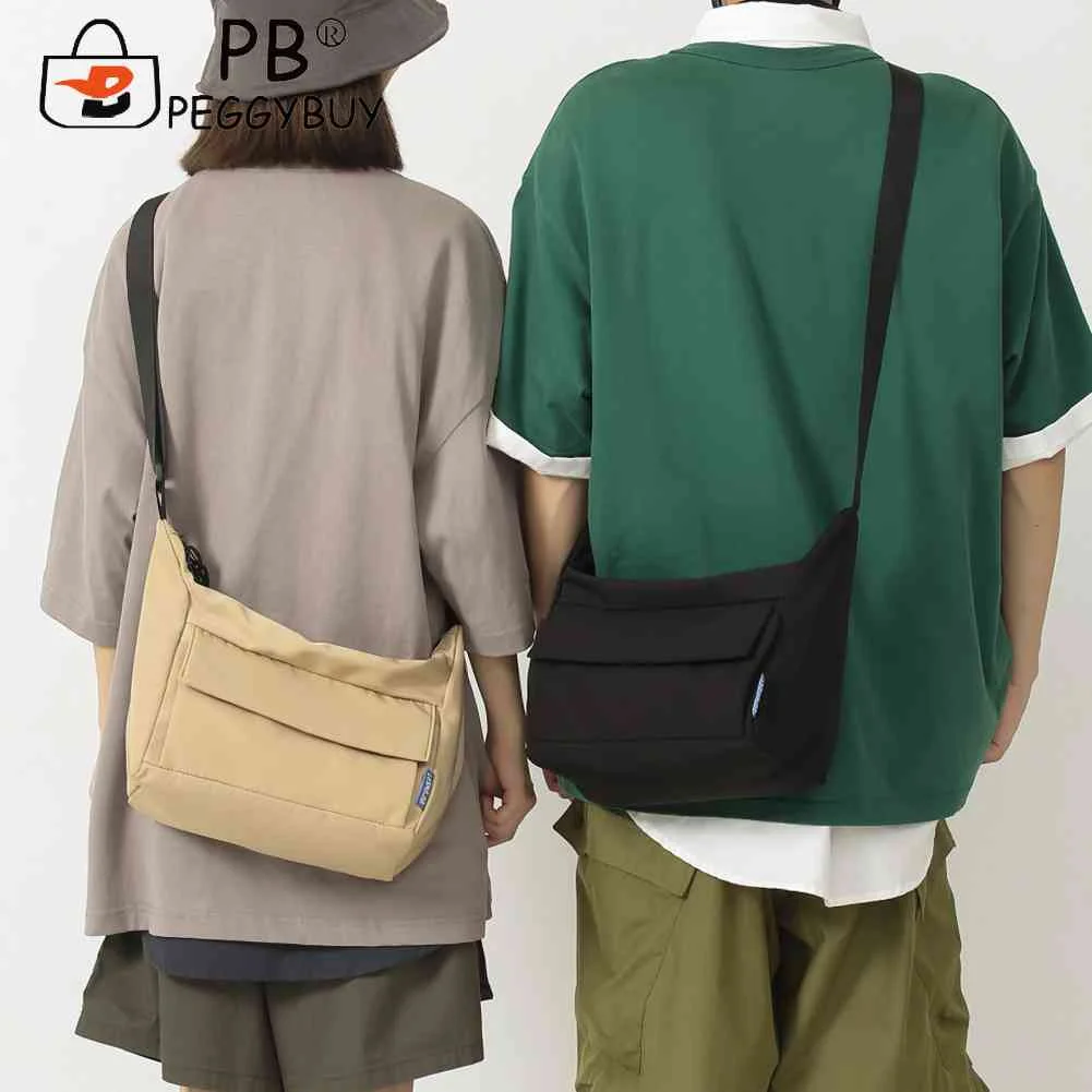 

Женская нейлоновая сумка-Кроссбоди на молнии, легкий регулируемый ремешок для женщин и мужчин, дорожный кошелек для пешего туризма, улицы