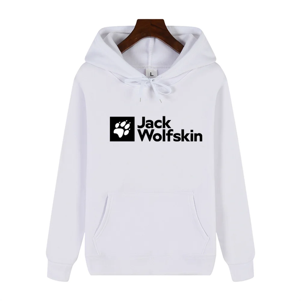 Толстовка мужская с буквенным принтом удобная повседневная модная теплая