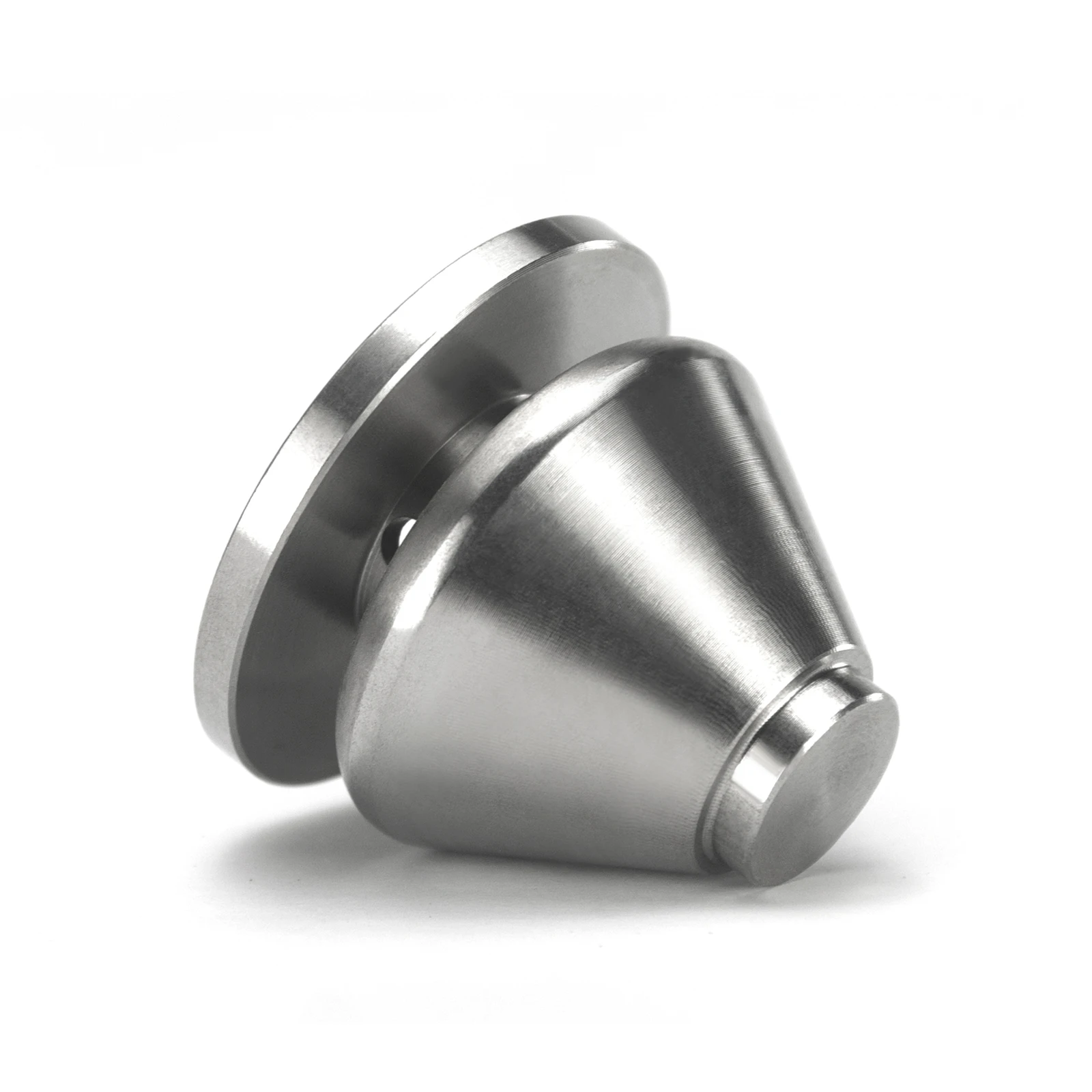 

8 дюймов, l 1,58 дюйма, od, трубка из нержавеющей стали для очистки, 5 шт., насадки из нержавеющей стали, 1,375x24, трубка со встроенным отверстием 2,5 дю...