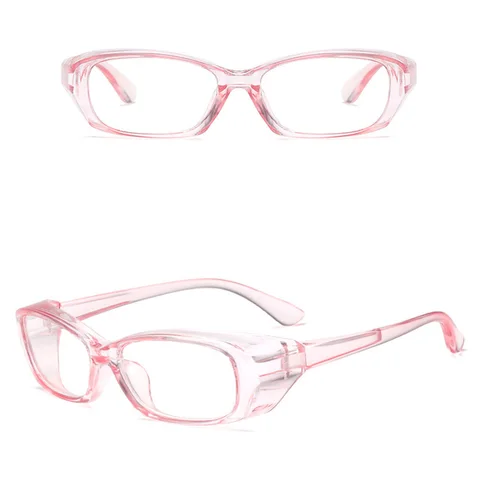 Очки солнцезащитные квадратные фотохромные, стильные поляризационные очки-хамелеон, защита от брызг и аллергии, небольшие квадратные