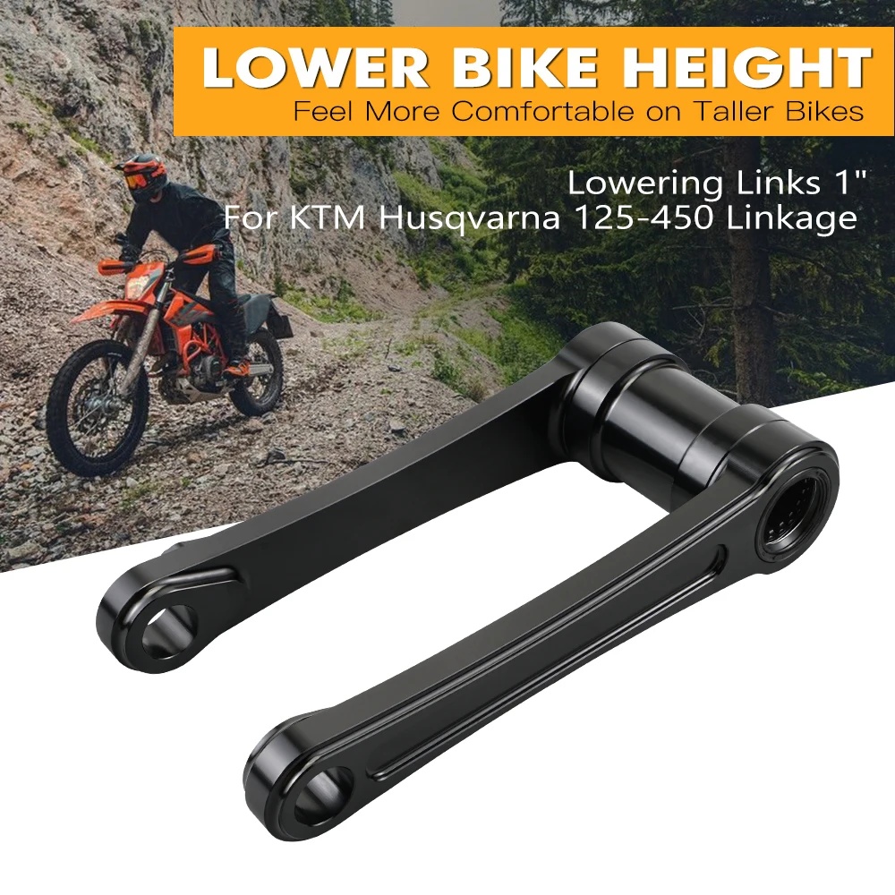 NICECNC для KTM 125 150 250 300 350 450 500 SX аналогична Husqvarna FC TC 2015 комплект опускания мотоцикла