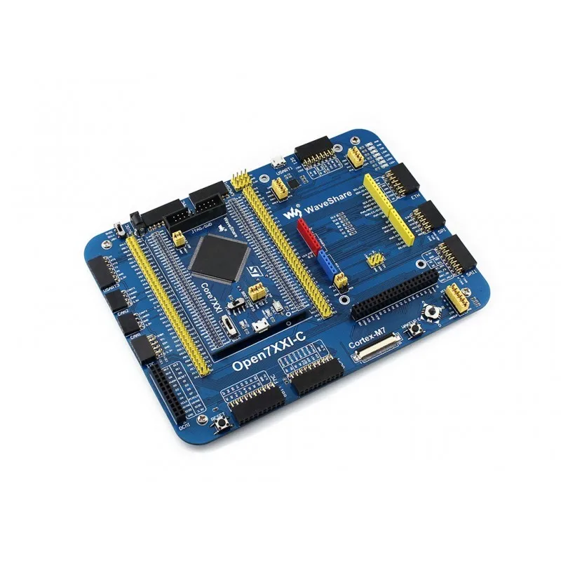 Материнская плата STM32 для STM32F746I MCU STM32F746IGT6 с различными стандартными интерфейсами