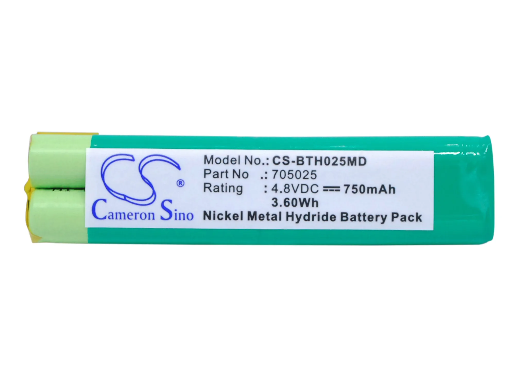 

Medical Battery For BrandTech 705025 AR-BA BT705025 RA 17003233 MettlerToledo HandyStep AutoRep E