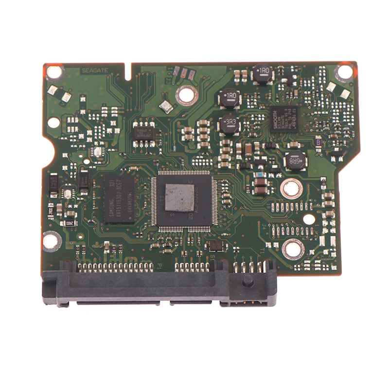 Фото Материнская плата Seagate HDD PCB/100687658 REV C , 100687658 REV B / 1332 / ST3000DM001 , ST1000DM003 , ST2000DM001 №2