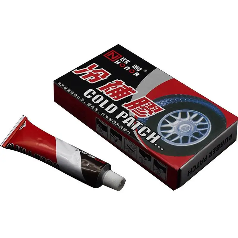 

Tire Repair Patch Bicycle Motor Bike Tire Patches Tire Puncture Repair Patch For Radial And Bias Tires Truck Tractor