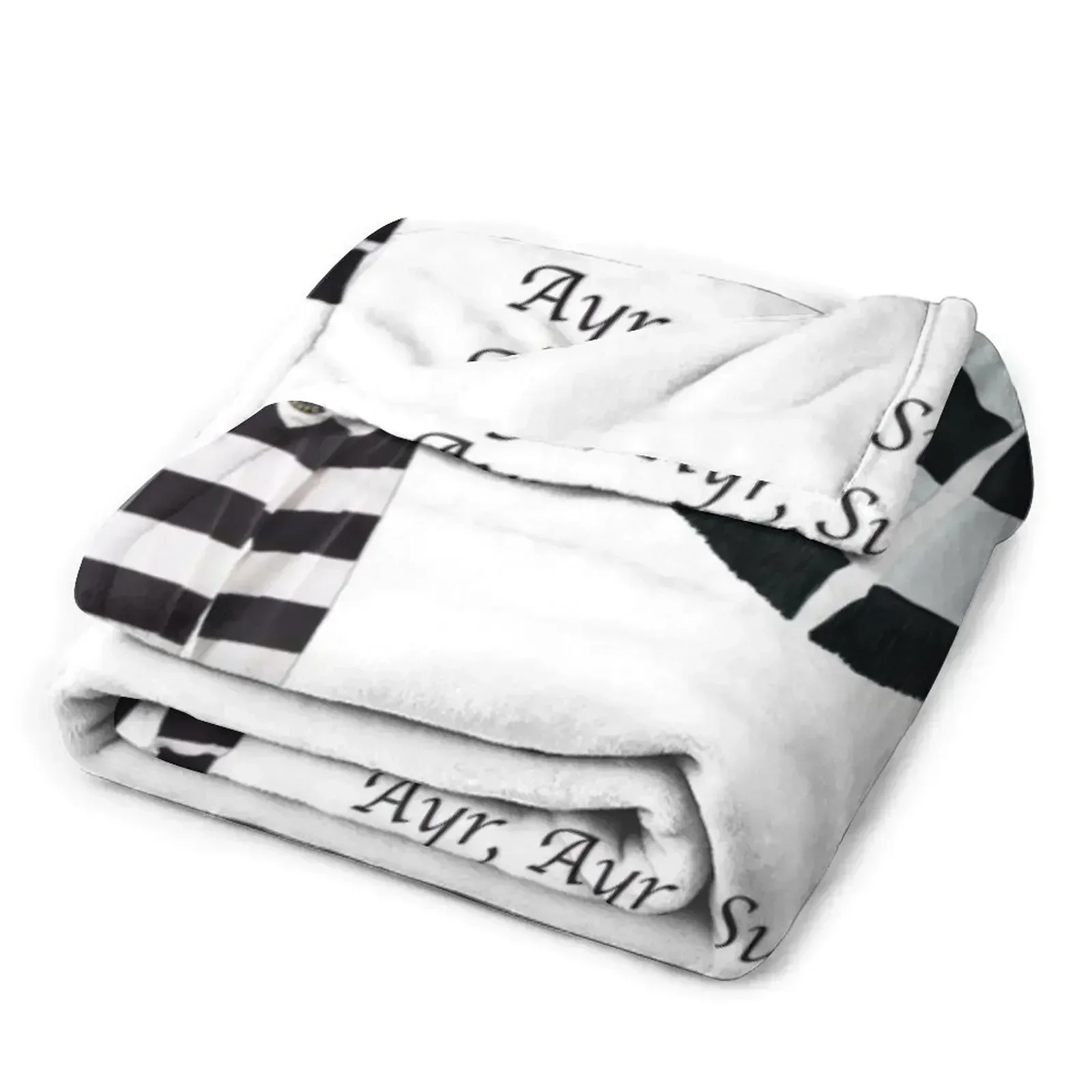 Одеяло Ayr United fc косплей аниме зимние кровати пляжные одеяла