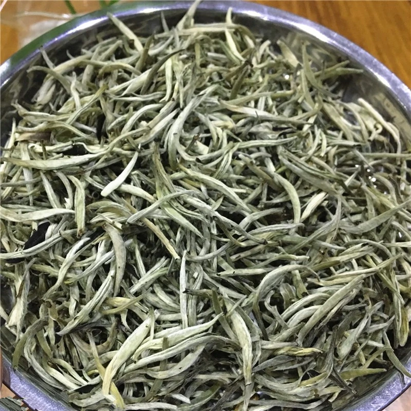 

2021 3A китайский белый чай, серебряная игла, 250 г/пакет Bai Hao Yin Zhen Oolong чай Kungfu, чай для здоровья
