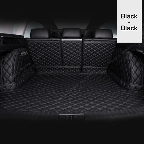 Автомобильный коврик для багажника с полным покрытием для GAC Trumpchi GS5 2019-2021 20, коврик для багажника автомобиля, аксессуары для защиты интерьера