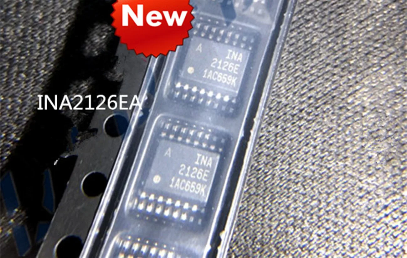 Новый оригинальный INA2126EA INA2126E INA2126 SSOP16