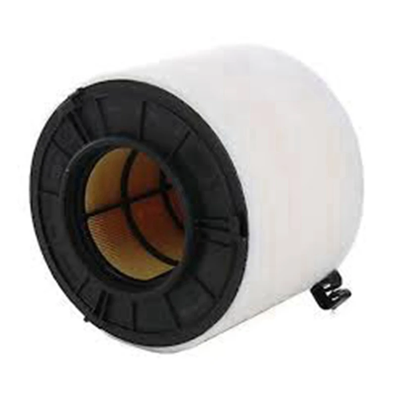 

2X вставка для воздушного фильтра двигателя 8W0133843C, картридж для воздушного фильтра для A4 A5 Sportback Q5 A4 Allroad A4 Quattro