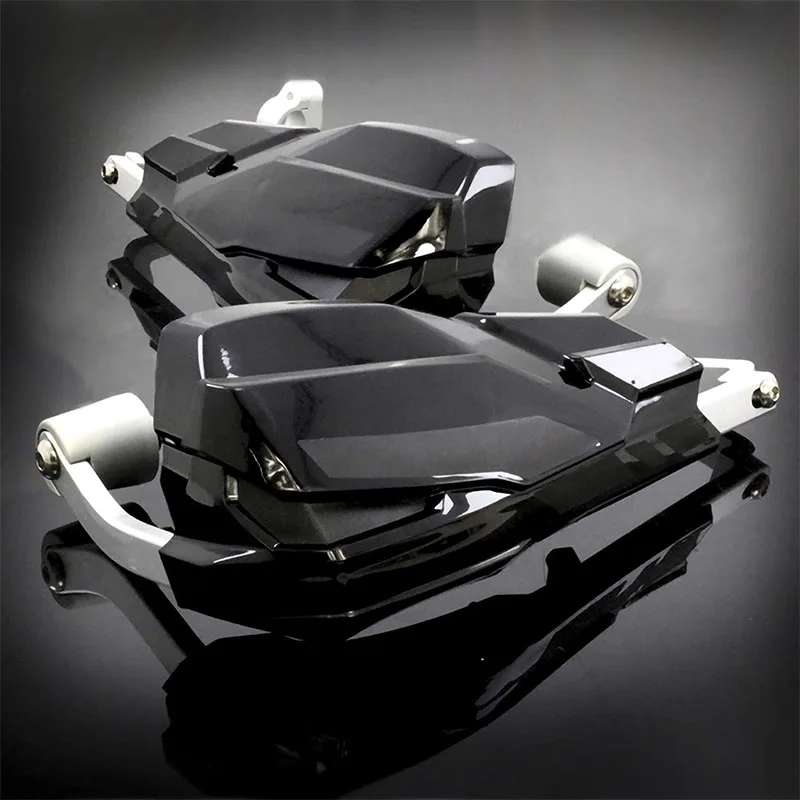 

Dirt Bike Hand Guards Handguards motorcycle wind shield handle plastic motocross handguards For R1200GS LC ADV 2014-2017