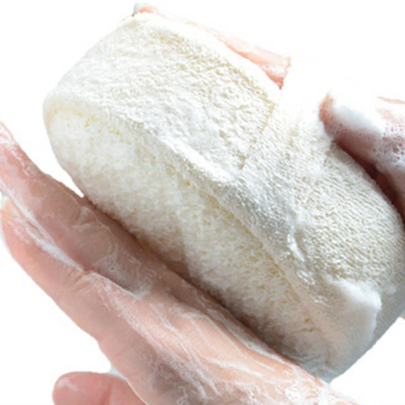 

Флюоресцентная щетка для ванной и душа, флюоресцентная губка, скребок, прочная здоровая Массажная щетка