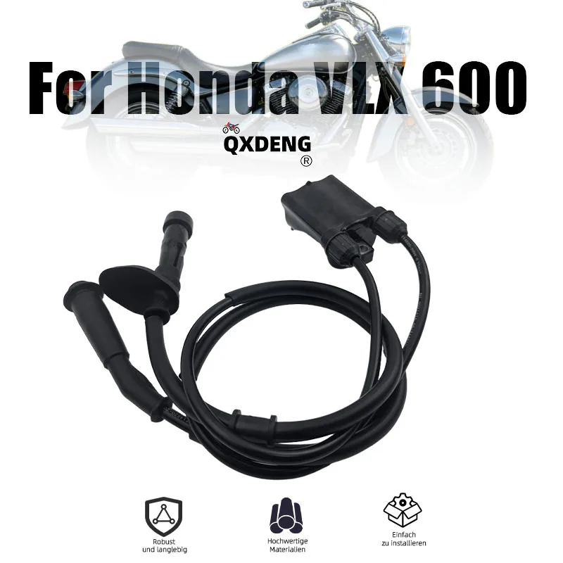 Фото Катушка зажигания для мотоцикла Honda Shadow VLX 600 VT600C 1988-2007, замена для Spirit 750 VT750C №2