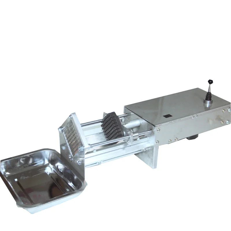 Бытовая электрическая машина для резки 220 В/55 Вт нарезки картофеля огурцов и фри