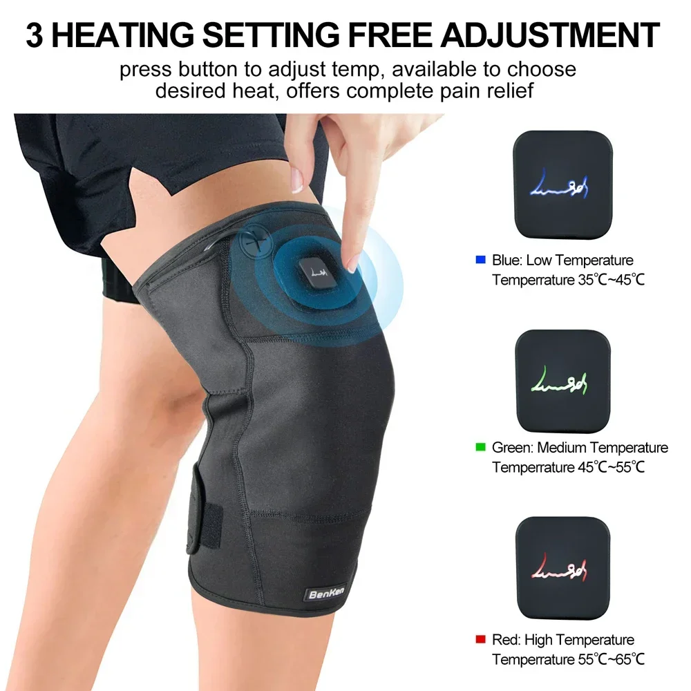 Наколенники BENKEN спортивные наколенники для поддержки артрита баскетбола