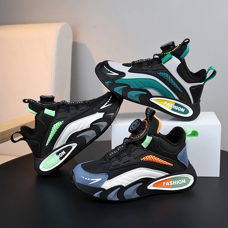 Рисунок 4 - Модные стильные детские кроссовки