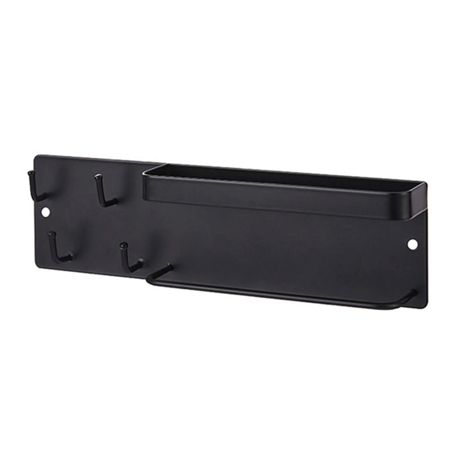 

Key Storage Rack With Tray Moistureproof and Anticorrosive Suitable for Living Room