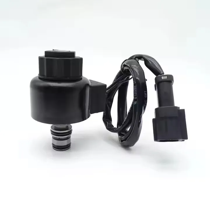 203-60-56560 Запасные части для ремонта экскаватора Гидравлический насос Поворотный