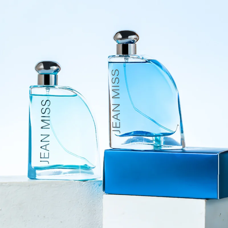 Фирменная синяя туалетная вода-спрей для мужчин Crips Энергические тропические