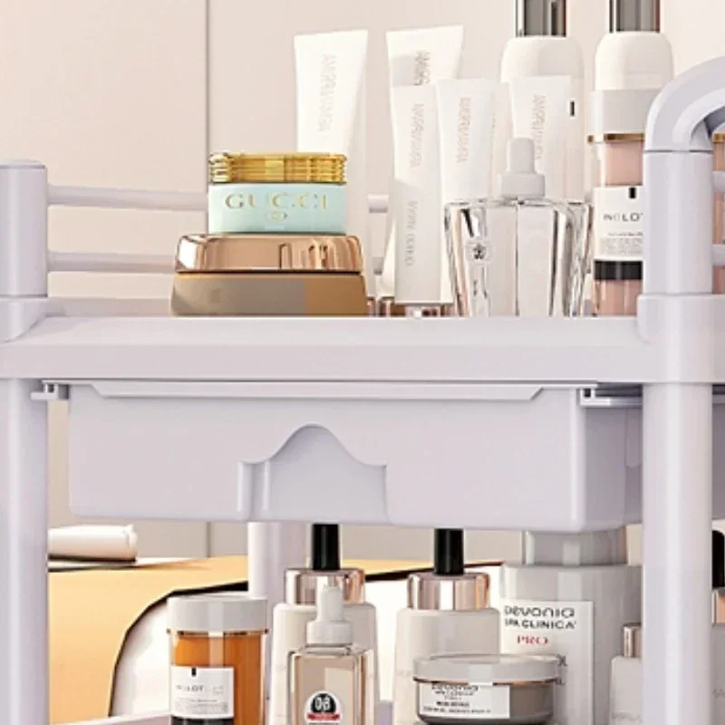 Тележка для салона профессиональная тележка красоты эстетические станции