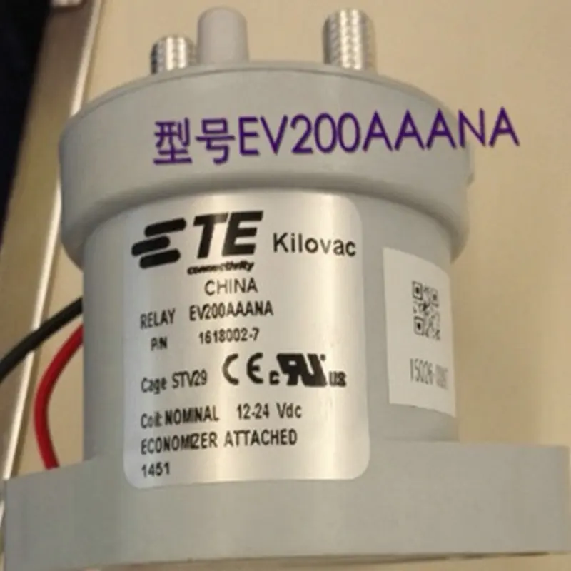Фото Реле TE EV200AAANA, 1 шт., новое и оригинальное. 1618002 -7 №1