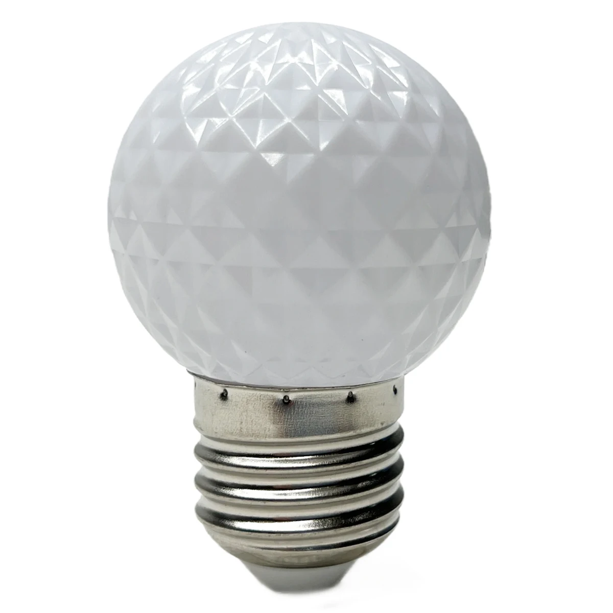 

2X E27 Светодиодная лампа Es с винтовым цоколем Разноцветная Красная Синяя Зеленая Оранжевая Фиолетовая 220 В 240 В 8 цветов G45 Лампы Ананасовый глобус Светильник